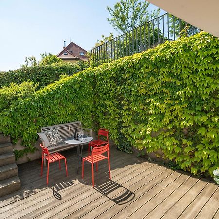 Bed&Breakfast & Apartment Klafe Brno Exterior photo