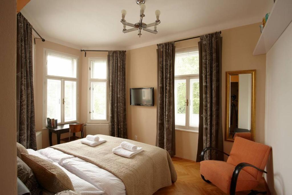 Bed&Breakfast & Apartment Klafe Brno Exterior photo