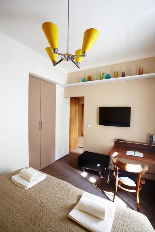 Bed&Breakfast & Apartment Klafe Brno Room photo