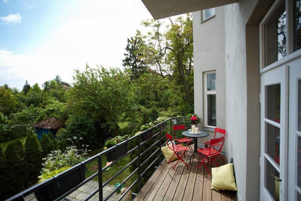 Bed&Breakfast & Apartment Klafe Brno Exterior photo