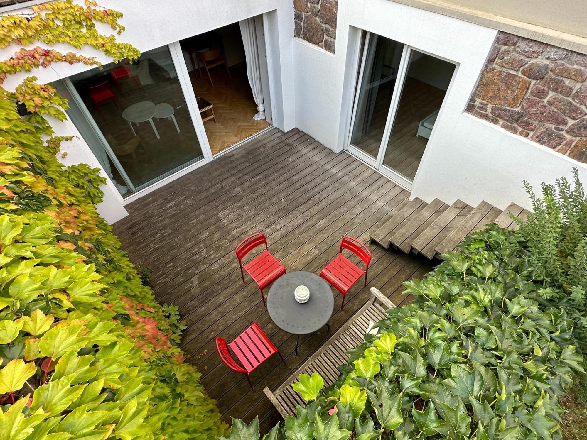 Bed&Breakfast & Apartment Klafe Brno Exterior photo