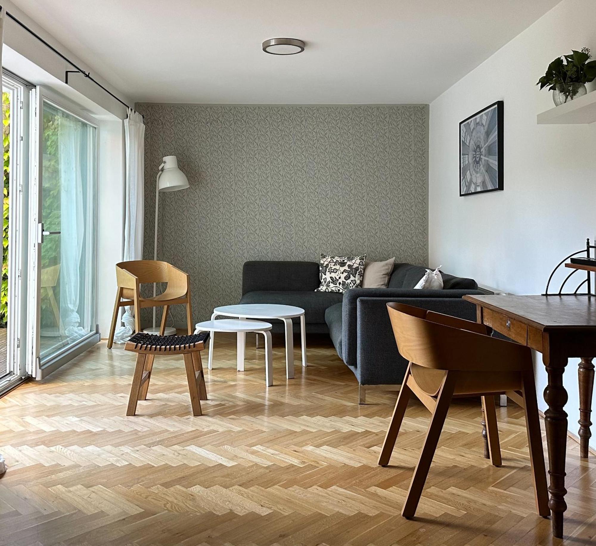 Bed&Breakfast & Apartment Klafe Brno Exterior photo