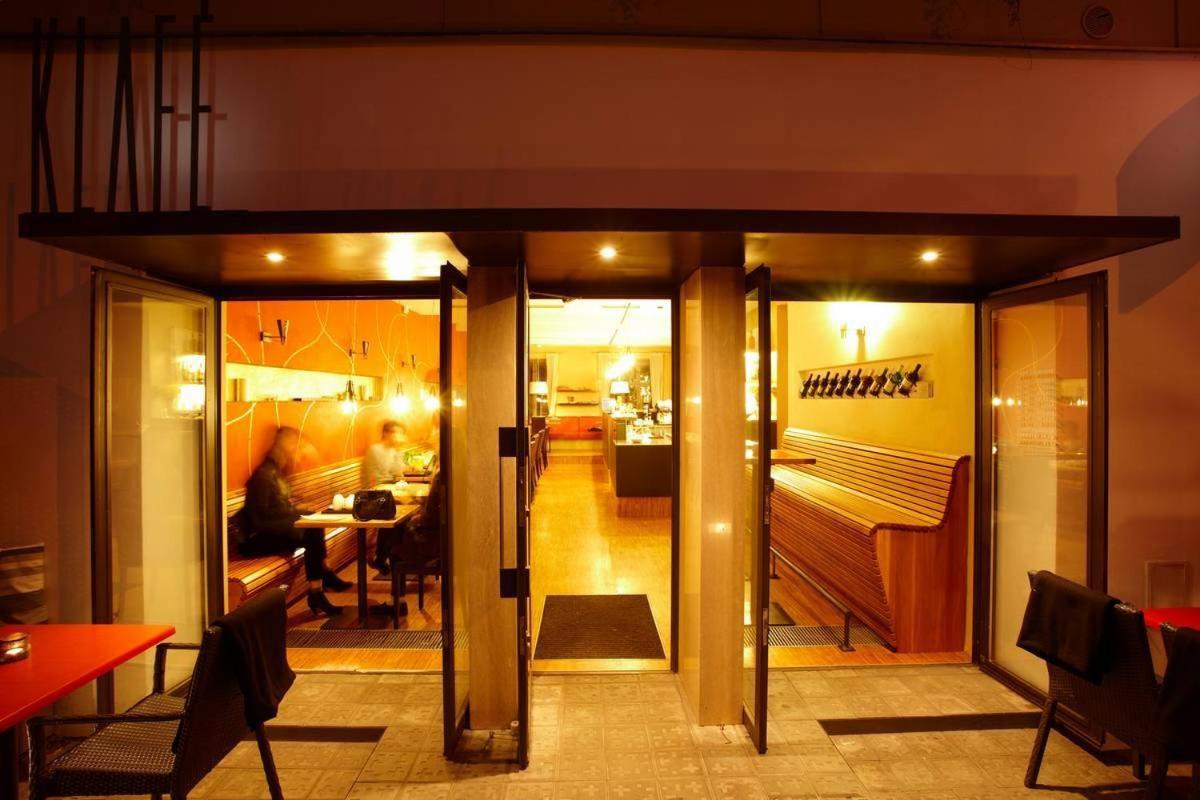 Bed&Breakfast & Apartment Klafe Brno Exterior photo