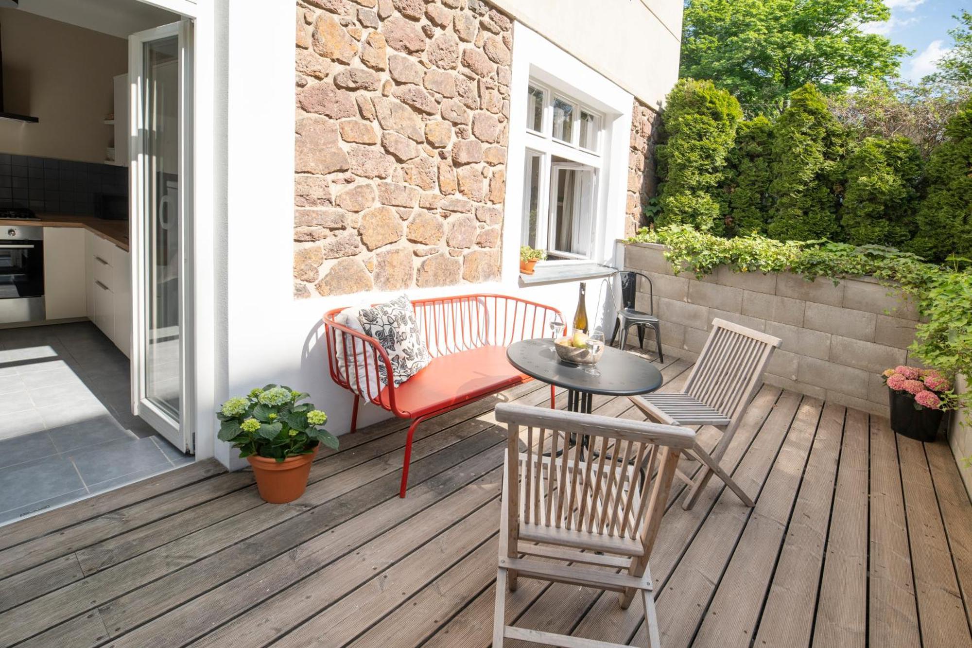 Bed&Breakfast & Apartment Klafe Brno Room photo