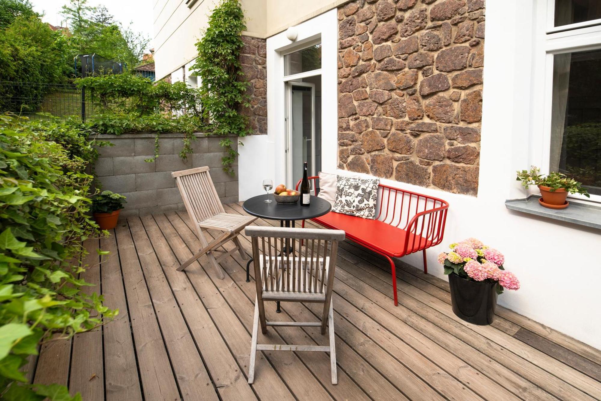 Bed&Breakfast & Apartment Klafe Brno Room photo