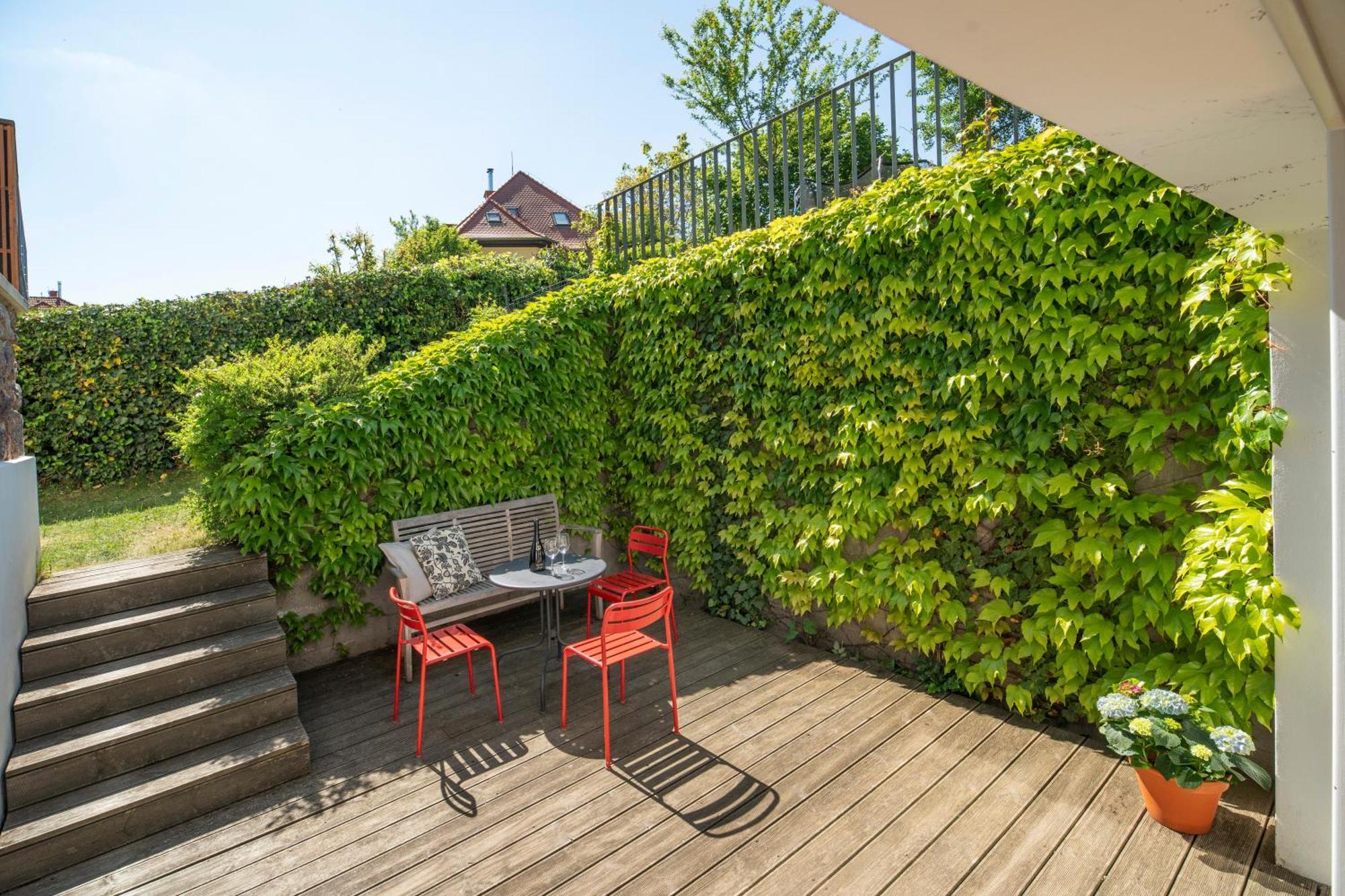 Bed&Breakfast & Apartment Klafe Brno Exterior photo