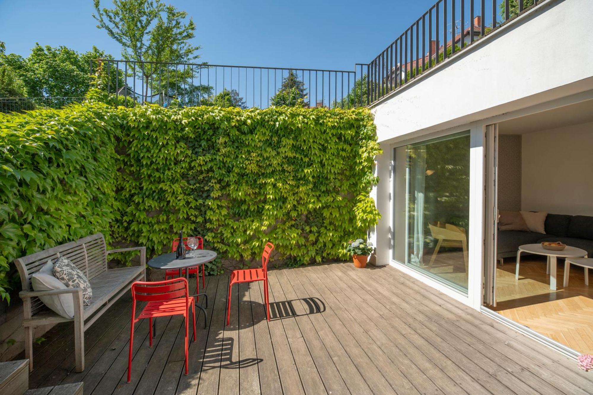 Bed&Breakfast & Apartment Klafe Brno Exterior photo