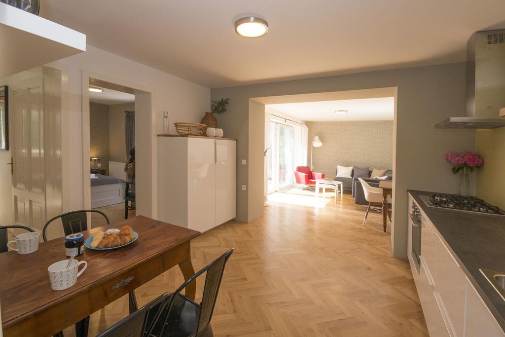 Bed&Breakfast & Apartment Klafe Brno Exterior photo