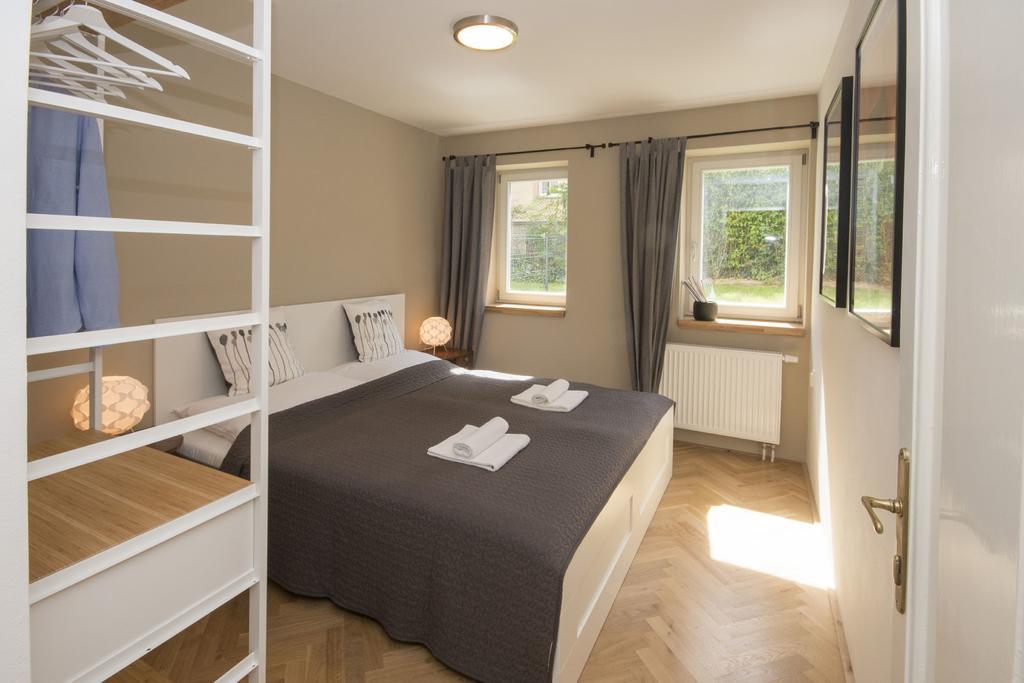 Bed&Breakfast & Apartment Klafe Brno Exterior photo